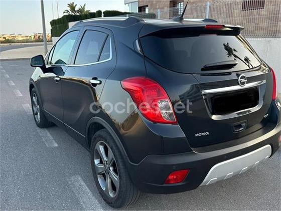 OPEL Mokka 1.7 CDTi 4X2 Excellence Auto OPEL Mokka 1.7 CDTi 4X2 Excellence Auto