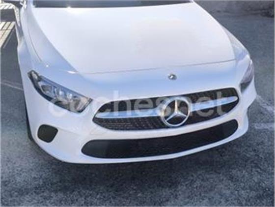 MERCEDES-BENZ Clase A A 180