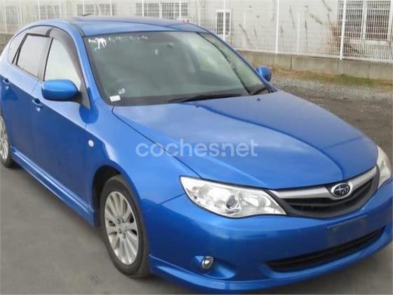 SUBARU Impreza SUBARU Impreza