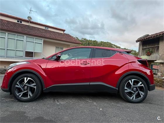 TOYOTA CHR 1.8 125H Advance