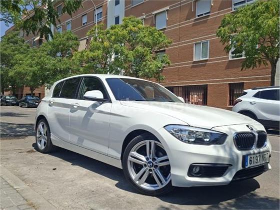 BMW Serie 1 118i