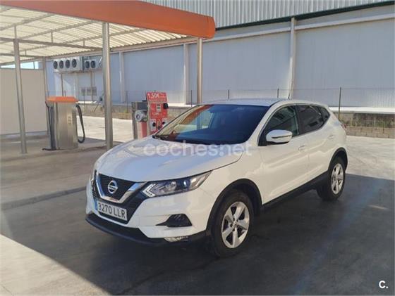 NISSAN QASHQAI DIGT 140 CV E6D NMOTION