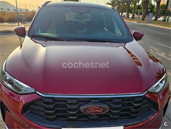 FORD Kuga STLine X 2.5 Duratec PHEV Auto