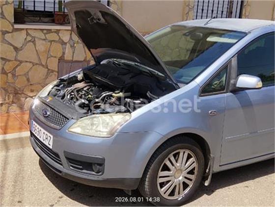 FORD Focus CMAX 2.0 TDCi Ghia FORD Focus CMAX 2.0 TDCi Ghia