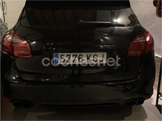 PORSCHE Cayenne 3.0 TD Tiptronic PORSCHE Cayenne 3.0 TD Tiptronic