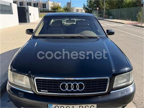 AUDI A8 3.3 TDI QUATTRO TIPTRONIC
