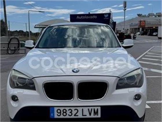 BMW X1 xDrive20d Auto BMW X1 xDrive20d Auto