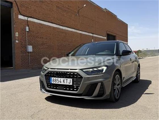 AUDI A1 35 TFSI S tronic Sportback