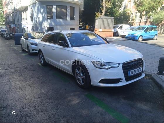 AUDI A6 Avant 3.0 TDI multitronic AUDI A6 Avant 3.0 TDI multitronic