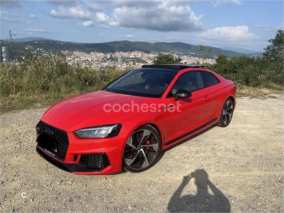 AUDI A5 RS 5 Coupe 2.9 TFSI quattro tiptronic