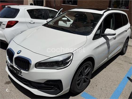 BMW Serie 2 Gran Tourer 218d