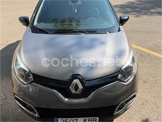 RENAULT Captur Zen Energy dCi Ecoleader