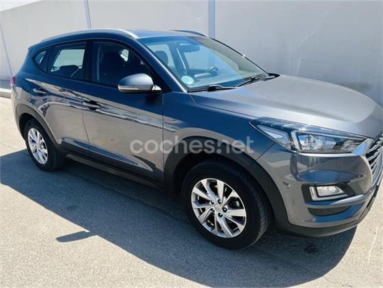 HYUNDAI TUCSON TUCSON GDI 1.6 131 CV 4X2 KLASS