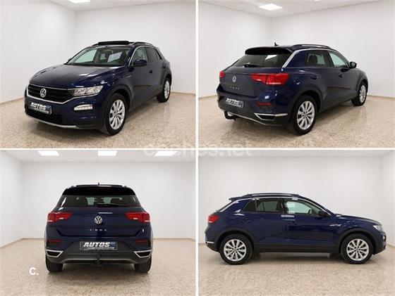 VOLKSWAGEN TRoc Advance Style 1.6 TDI VOLKSWAGEN TRoc Advance Style 1.6 TDI