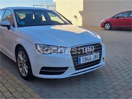 AUDI A3 sport edition 1.6 TDI Sportback AUDI A3 sport edition 1.6 TDI Sportback