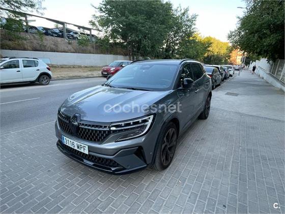 RENAULT Austral Techno ETech Full Hybrid RENAULT Austral Techno ETech Full Hybrid