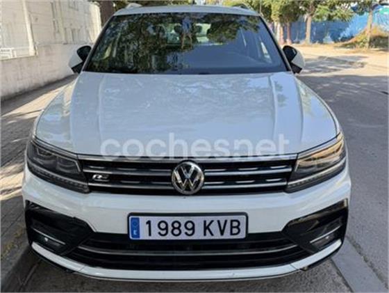 VOLKSWAGEN Tiguan Sport 2.0 TDI DSG