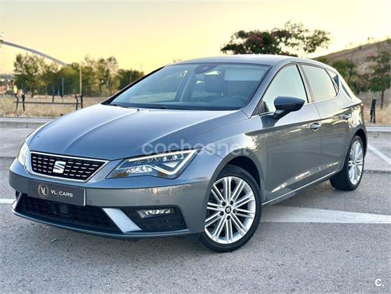 SEAT Leon 1.6 TDI StSp Style Plus