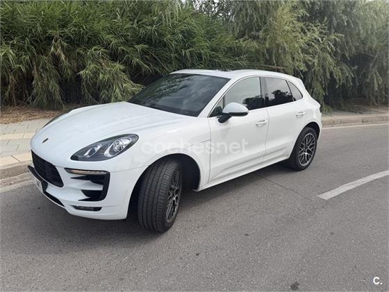PORSCHE Macan S Diesel neumaticos todo tiempo PORSCHE Macan S Diesel neumaticos todo tiempo