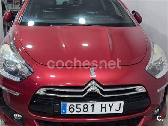 CITROEN DS5 HDi Aut. Style