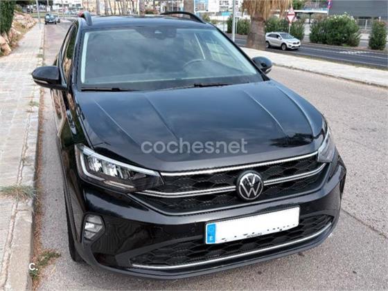 VOLKSWAGEN Taigo Taigo 1.0 TSI DSG