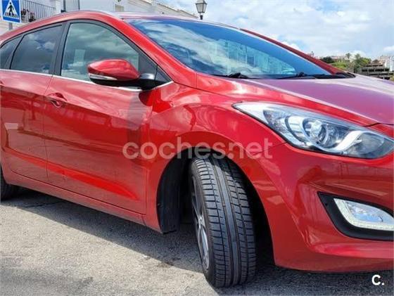 HYUNDAI i30 CW 1.6 CRDi BDrive Go Plus