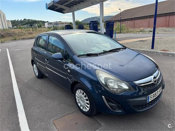 OPEL Corsa 1.2 Expression Start Stop