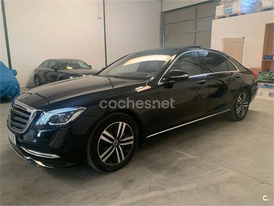 MERCEDES-BENZ Clase S S 350 d L