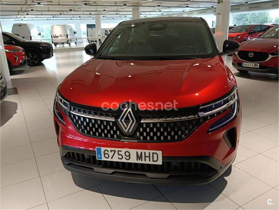 RENAULT Austral Techno ETech Full Hybrid RENAULT Austral Techno ETech Full Hybrid