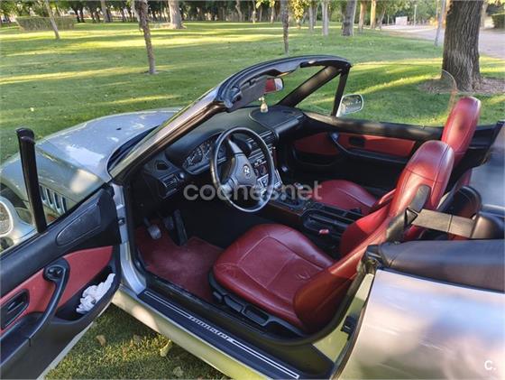 BMW Z3 1.9I BMW Z3 1.9I