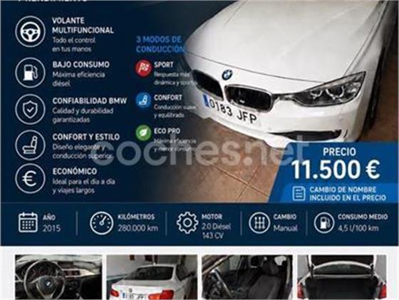 BMW Serie 3 BMW Serie 3