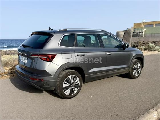 SKODA Karoq 1.5 TSI DSG ACT Ambition