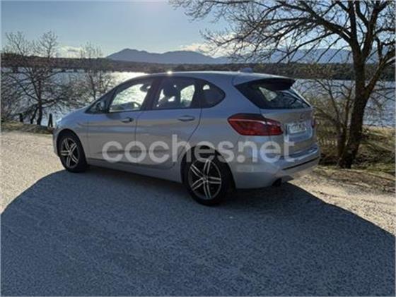 BMW Serie 2 Active Tourer 218d