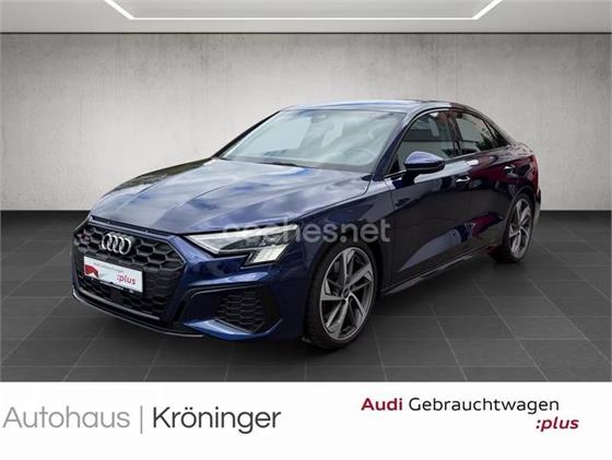 AUDI A3 S3 Sedan TFSI quattro S tronic
