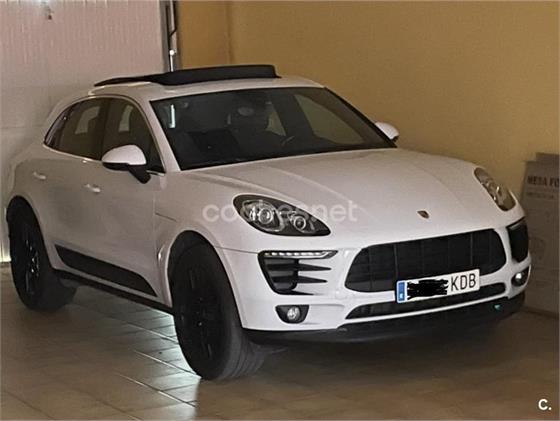 PORSCHE Macan S Diesel PORSCHE Macan S Diesel