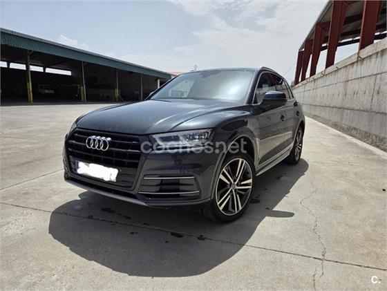 AUDI Q5 S line 2.0 TDI quattro S tronic