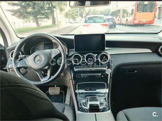 MERCEDES-BENZ Clase GLC GLC 250 4MATIC