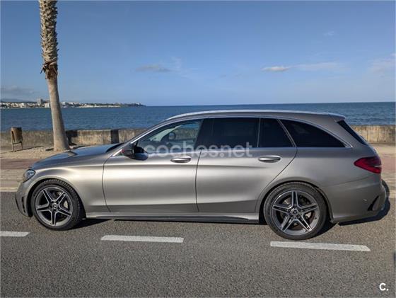 MERCEDES-BENZ Clase C C 220 d Estate