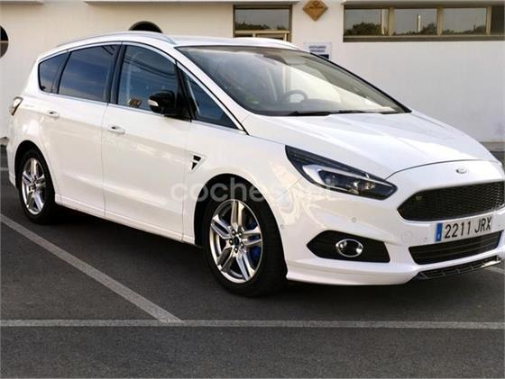 FORD SMAX 2.0 TDCi Titanium