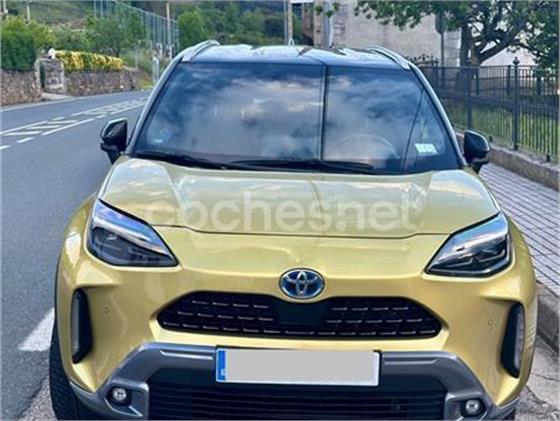 TOYOTA Yaris Cross 1.5 120H Premiere Edition TOYOTA Yaris Cross 1.5 120H Premiere Edition