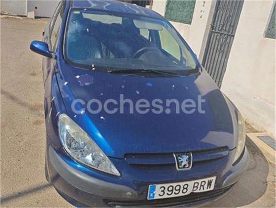 PEUGEOT 307