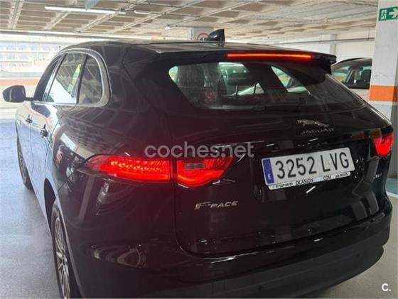 JAGUAR Fpace 2.0L i4D Pure Auto