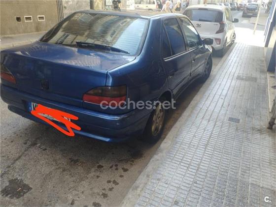 PEUGEOT 306