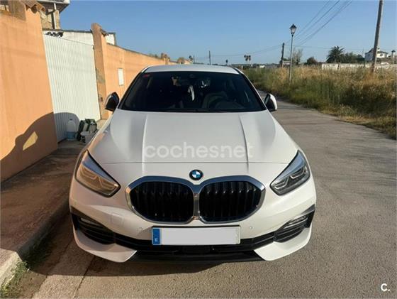 BMW Serie 1 118d Business