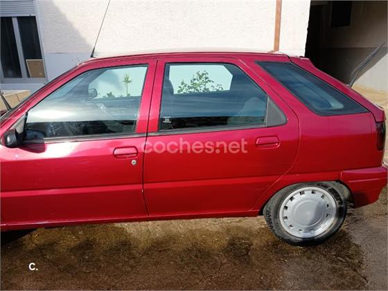 専用❷ CITROEN ZX 1.9D TONIC (1995) - 2.000 € en León | Coches.net