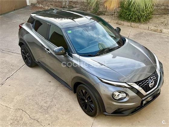 NISSAN JUKE DIGT 114 CV DCT 7 Vel. Enigma
