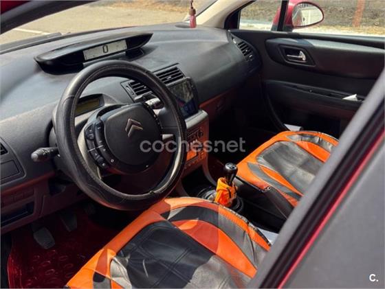 CITROEN C4 1.6 16v Collection