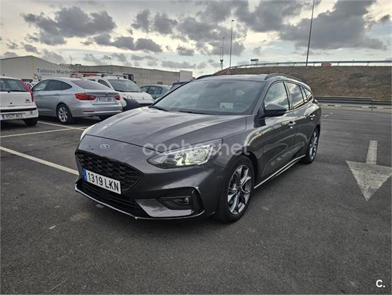 FORD Focus 1.5 Ecoboost STLine SportBr