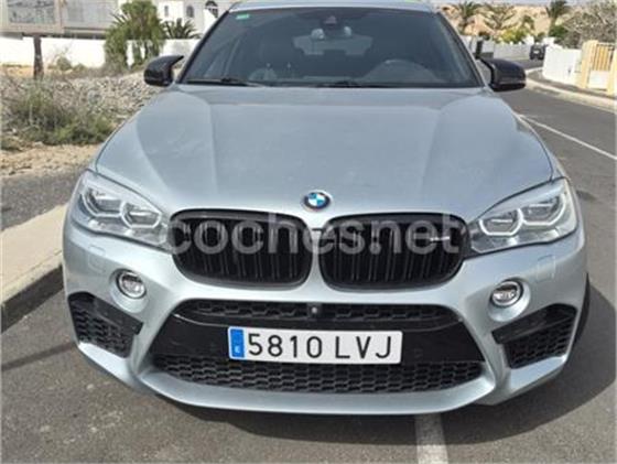 BMW X6 M
