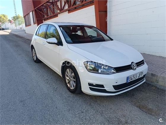 VOLKSWAGEN Golf Edition 1.6 TDI BMT DSG